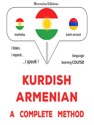 cover image of Kurdî--ermenî